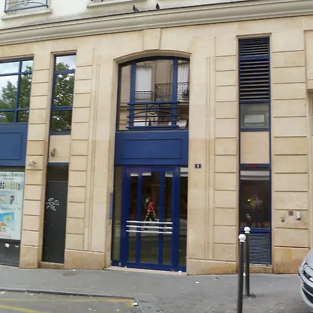 Appartement Houdon