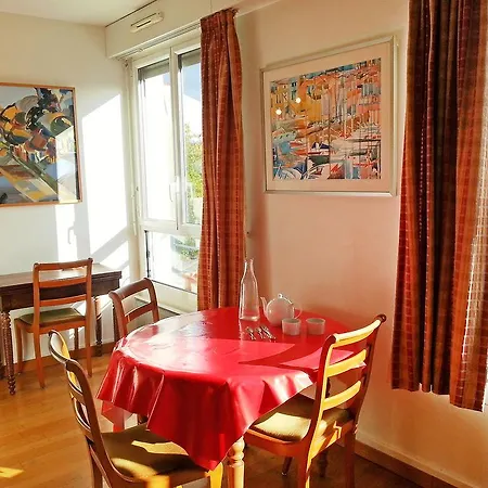 Appartement Houdon *