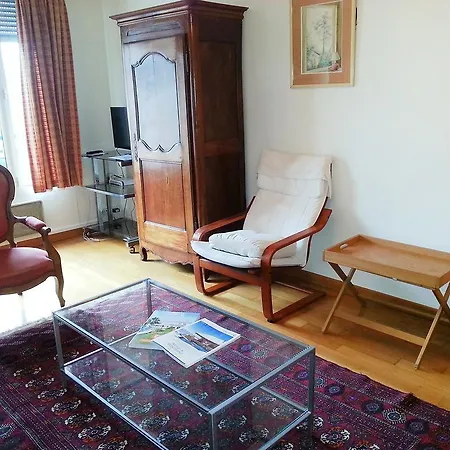 Appartement Houdon