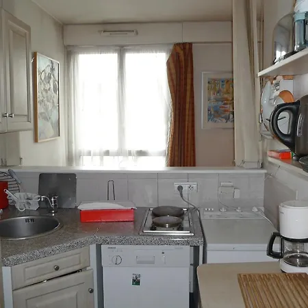 Appartement Houdon *