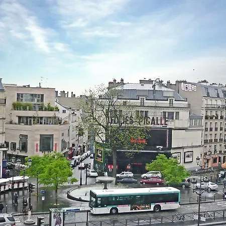 Apartment Houdon